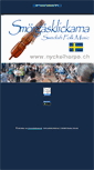 Mobile Screenshot of nyckelharpa.ch